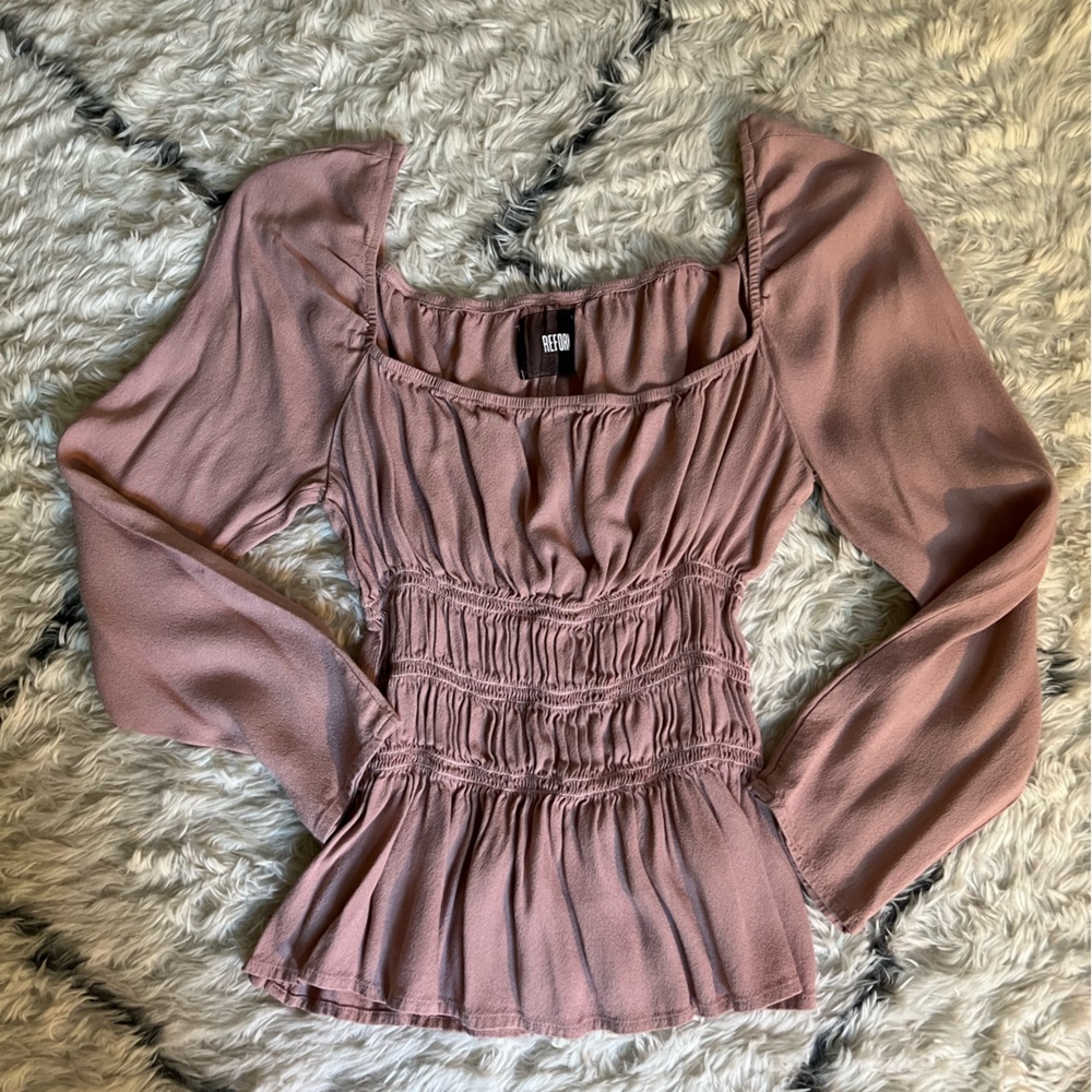 Reformation Top